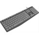 NATEC Keyboard Flameback US SLIM (OEM) NKL-1506