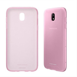 ΘΗΚΗ SAMSUNG J5 2017 J530 JELLY COVER EF-AJ530TPEGWW PINK ΘΗΚΗ SAMSUNG J5 2017 J530 JELLY COVER EF-AJ530TPEGWW PINK