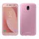 ΘΗΚΗ SAMSUNG J5 2017 J530 JELLY COVER EF-AJ530TPEGWW PINK