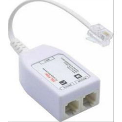 ADSL Splitter 2 Port with cable SP-208A ADSL Splitter 2 Port with cable SP-208A