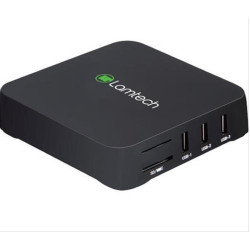 LAMTECH ANDROID TV BOX 4K OS 7.1 2GB/16G