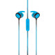 Setty Sport wired earphones blue