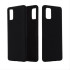 Matt TPU case for Samsung A51 black