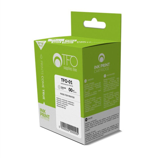 Ink TFO E-603XLY (603XL Y) 14ml ΣΥΜΒΑΤΟ ΓΙΑ EPSON E-603XLY Ink TFO E-603XLY (603XL Y) 14ml ΣΥΜΒΑΤΟ ΓΙΑ EPSON E-603XLY