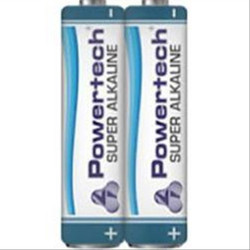POWERTECH Super Αλκαλικές μπαταρίες AAA LR03 PT-715 2τμχ