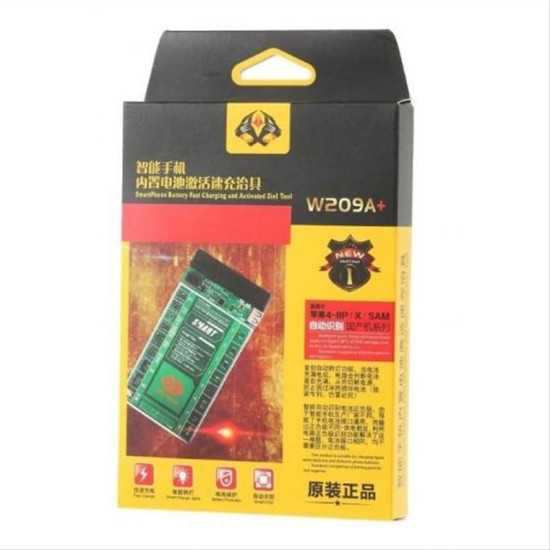 Πλακέτα φόρτισης μπαταριών W209A+ για iPhone, Oppo, VIVO, Samsung TOOL-0011