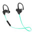 ESPERANZA BLUETOOTH SPORT EARPHONES BLACK/GREEN EH188G