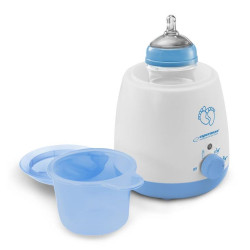 ESPERANZA BOTTLE WARMER PUMPKIN EKB002