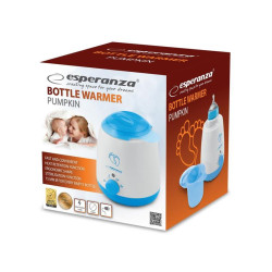 ESPERANZA BOTTLE WARMER PUMPKIN EKB002