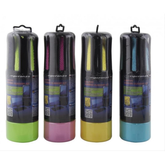 ESPERANZA LCD/TFT CLEANING SET ES122M