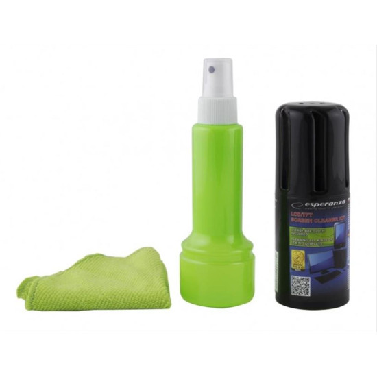 ESPERANZA LCD/TFT CLEANING SET ES122M