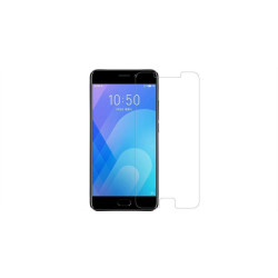 TEMPERED GLASS MEIZU M6 5.2" 9H 0.30mm 2.5D FULL GLUE