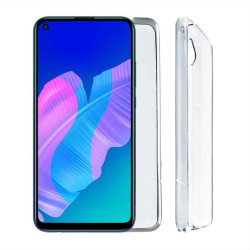 ΘΗΚΗ HUAWEI P40 LITE E 6.39" SLIMCOLOR AIR TPU ΔΙΑΦΑΝΗ