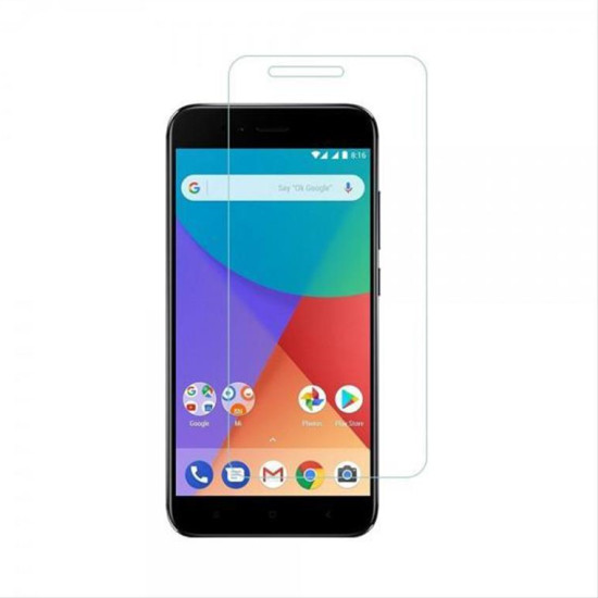 TEMPERED GLASS XIAOMI MI A1/MI 5X 5.5" 9H 0.30mm 2.5D FULL GLUE