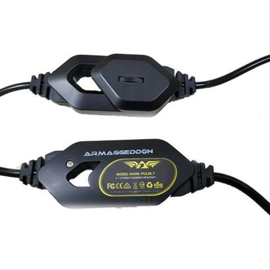 ARMAGGEDDON 2,1 GAMING HEADSET MOBILE ARMAG P7ARM ARMAGGEDDON 2,1 GAMING HEADSET MOBILE ARMAG P7ARM