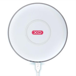 XO Wireless charger WX010 white 5W