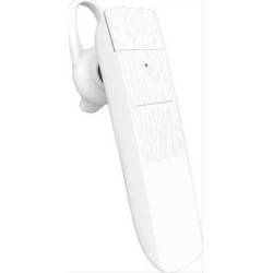XO Bluetooth earphone BE9 white