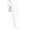 XO Bluetooth earphone BE9 white