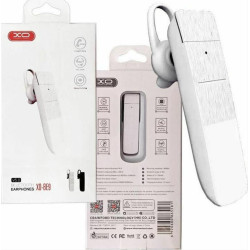 XO Bluetooth earphone BE9 white