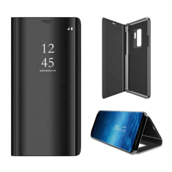 Smart Clear View Case for Samsung S20 Ultra black OEM002163 Smart Clear View Case for Samsung S20 Ultra black OEM002163