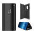 Smart Clear View Case for Samsung S20 Ultra black OEM002163