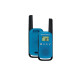 Motorola Talkabout T42 twin-pack blue  B4P00811LDKMAW