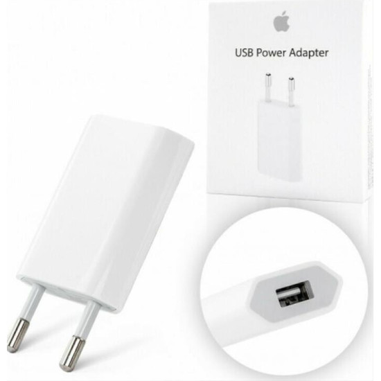 Original Travel Charger - IPHONE A1400 MD813ZM/A