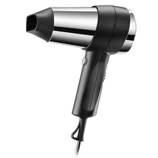VALERA ACTION SUPER PLUS 1800 BLACK Σεσουάρ μαλλιών ξενοδοχειακού τύπου με επιτοίχια βάση, 1800W VALERA ACTION SUPER PLUS 1800 BLACK Σεσουάρ μαλλιών ξενοδοχειακού τύπου με επιτοίχια βάση, 1800W