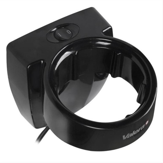 VALERA ACTION SUPER PLUS 1800 BLACK Σεσουάρ μαλλιών ξενοδοχειακού τύπου με επιτοίχια βάση, 1800W VALERA ACTION SUPER PLUS 1800 BLACK Σεσουάρ μαλλιών ξενοδοχειακού τύπου με επιτοίχια βάση, 1800W