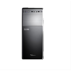 ALCATROZ PC CASE WITH PSU 450W FUTURA 1000 BLACK ALCATROZ PC CASE WITH PSU 450W FUTURA 1000 BLACK