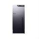 ALCATROZ PC CASE WITH PSU 450W FUTURA BLACK N2000 BLACK