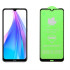 IDOL 1991 TEMPERED GLASS XIAOMI REDMI NOTE 8T 6.3" 9H 0.25mm 20D FULL GLUE SEMI CURVED BLACK