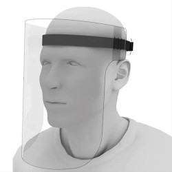 Elmak Visor PET-G MED-P01 Elmak Visor PET-G MED-P01