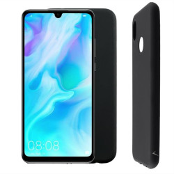 ΘΗΚΗ HUAWEI P30 LITE 6.0" SILICON TPU BLACK