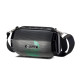 Kislonli LED-904, Bluetooth, USB, SD, FM gray  22119gr