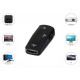 POWERTECH Μετατροπέας HDMI (F) σε VGA, με audio jack, AG6200-MCQ, Black