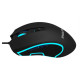 PHILIPS ενσύρματο gaming ποντίκι SPK9413, 6400DPI, 6 πλήκτρα, μαύρο PHILIPS ενσύρματο gaming ποντίκι SPK9413, 6400DPI, 6 πλήκτρα, μαύρο