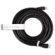 NEDIS CVGT34000BK100 Καλώδιο HDMI αρσ. - HDMI αρσ. 10m με επίχρυσες επαφές. NEDIS CVGT34000BK100 Καλώδιο HDMI αρσ. - HDMI αρσ. 10m με επίχρυσες επαφές.