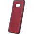 Beeyo Premium case for Samsung A6 Plus 2018 maroon