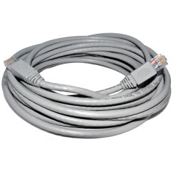 Καλώδιο Δικτύου CAT5 24AWG, 30m DeTech - 18095 Καλώδιο Δικτύου CAT5 24AWG, 30m DeTech - 18095