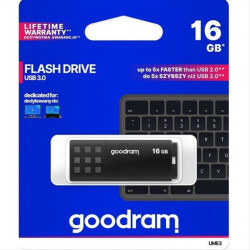 GOODRAM UME3 16GB USB 3.0 UME3-0160K0R11 GOODRAM UME3 16GB USB 3.0 UME3-0160K0R11