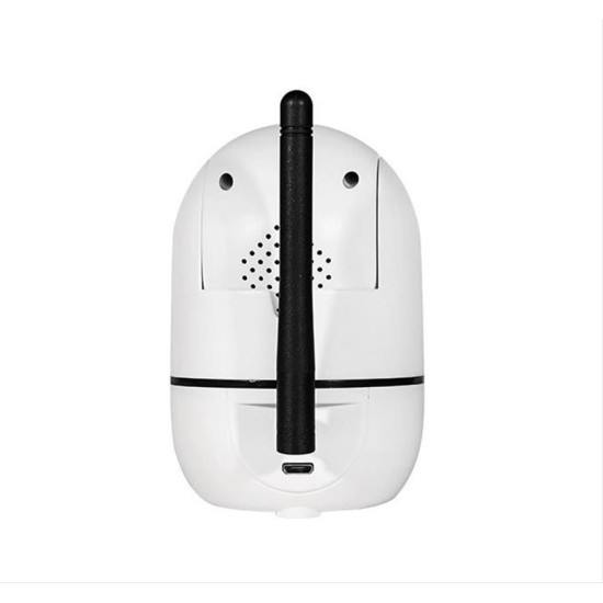 Smart κάμερα με λειτουργία ανίχνευσης κίνησης, 2MP, 1080p, WiFi, cloud HIP291-2M-AI Smart κάμερα με λειτουργία ανίχνευσης κίνησης, 2MP, 1080p, WiFi, cloud HIP291-2M-AI