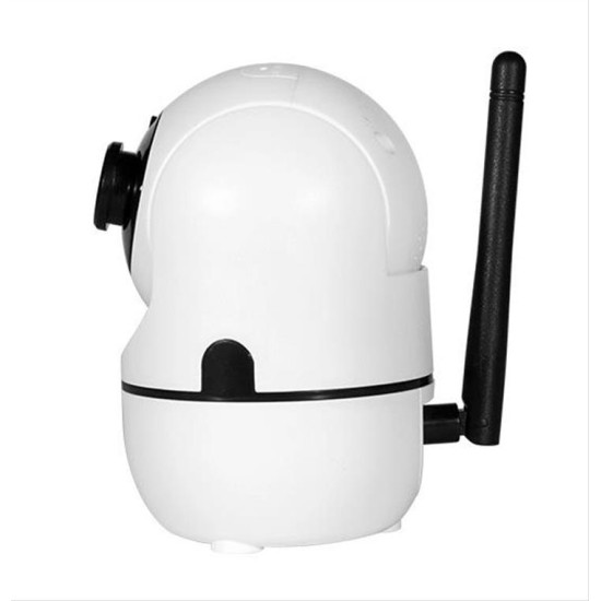 Smart κάμερα με λειτουργία ανίχνευσης κίνησης, 2MP, 1080p, WiFi, cloud HIP291-2M-AI Smart κάμερα με λειτουργία ανίχνευσης κίνησης, 2MP, 1080p, WiFi, cloud HIP291-2M-AI