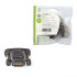 NEDIS Αντάπτορας DVI-D 24+1p αρσ. - HDMI θηλ., με επίχρυσες επαφές. CVGP34912BK