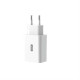 XO Wall charger L36 white plus cable micro 1USB QC 3.0