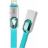 XO Cable NB23 8-pin blue 2,4A 1m