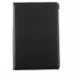 ΘΗΚΗ SAMSUNG TAB A 2019 T510/T515 10.1" LEATHER BOOK ROTATING STAND BLACK