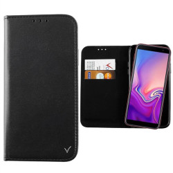 ΘΗΚΗ SAMSUNG J6 PLUS J610 6.0" POCKET MAGNET BOOK STAND BLACK ΘΗΚΗ SAMSUNG J6 PLUS J610 6.0" POCKET MAGNET BOOK STAND BLACK