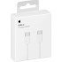 Original Cable USB - APPLE MUF72FE/A USB-C to USB-C 1m retail packaging
