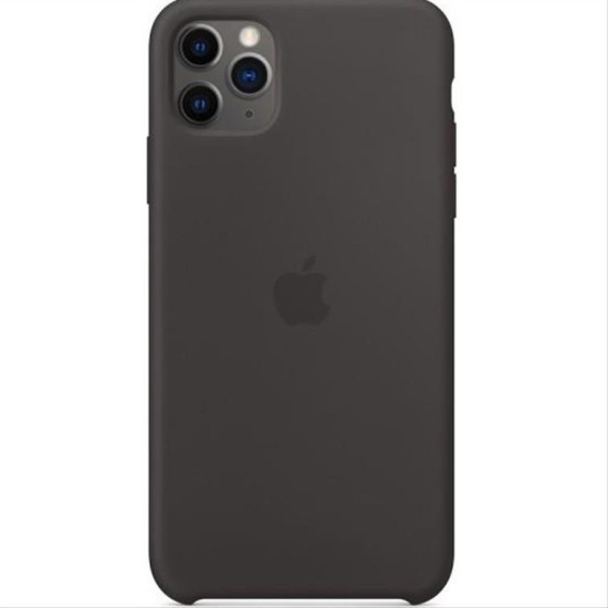 Original Silicone Case - IPHONE 11 PRO MAX MWYW2ZM/A midnight blue blister